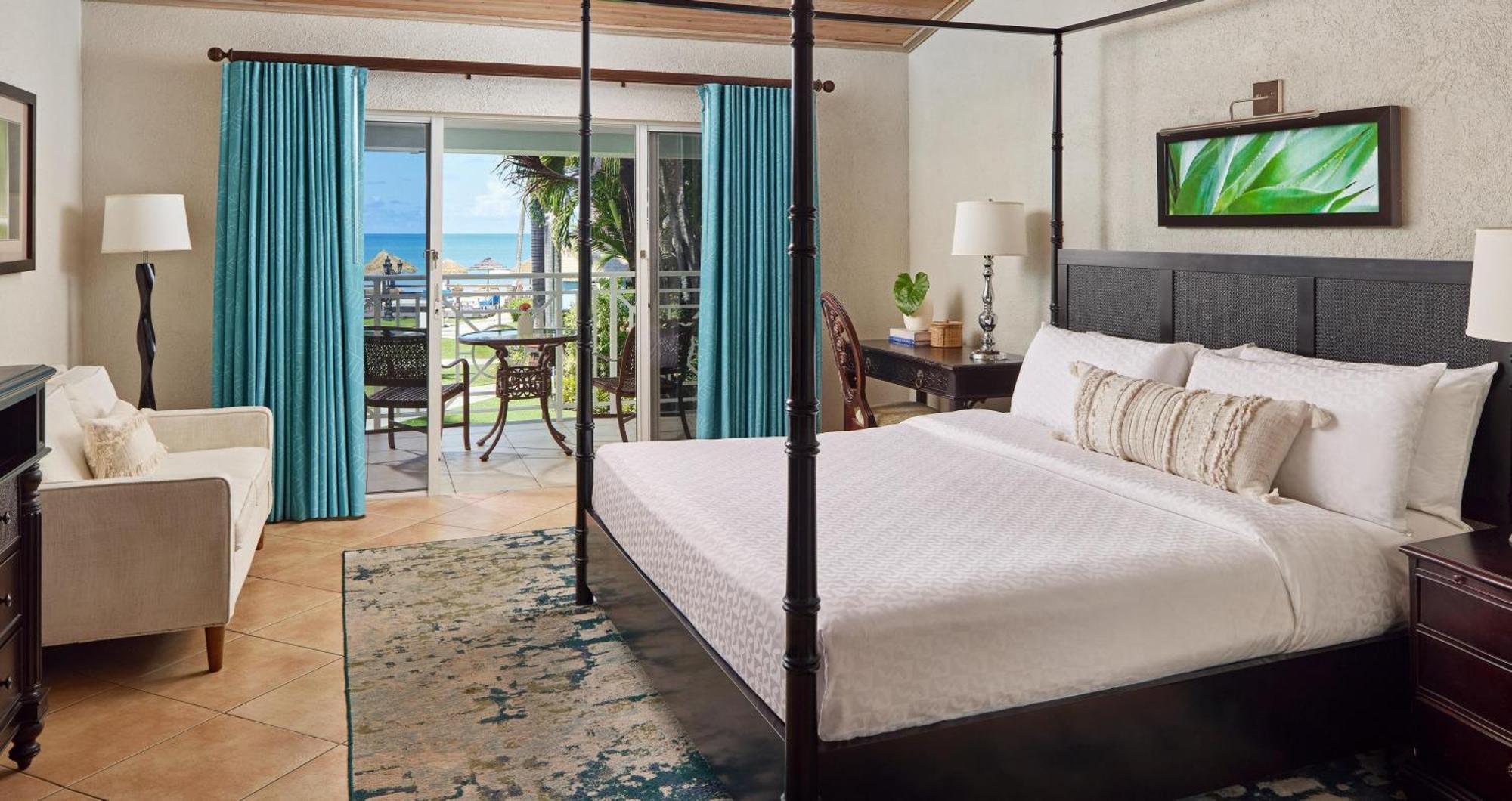 Suite Porche Level Club Caribe